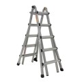 Gorilla MM19-I - 120kg 1.7-2.8m Aluminium Industrial Mighty Multi-Purpose Ladder Ladders