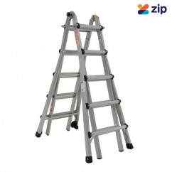 Gorilla MM19-I - 120kg 1.7-2.8m Aluminium Industrial Mighty Multi-Purpose Ladder