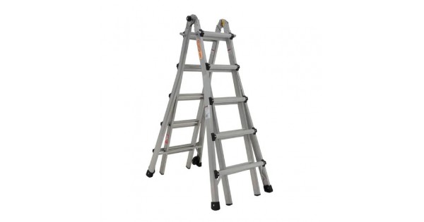 Gorilla multi purpose ladder discount