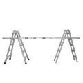 Gorilla MM19-I - 120kg 1.7-2.8m Aluminium Industrial Mighty Multi-Purpose Ladder