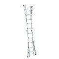 Gorilla MM19-I - 120kg 1.7-2.8m Aluminium Industrial Mighty Multi-Purpose Ladder Ladders