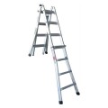 Gorilla MM19-I - 120kg 1.7-2.8m Aluminium Industrial Mighty Multi-Purpose Ladder