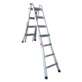 Gorilla MM19-I - 120kg 1.7-2.8m Aluminium Industrial Mighty Multi-Purpose Ladder Ladders