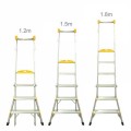Gorilla Ladders PL0406-I - 1200-1800mm 150kg Adjustable Platform Ladder