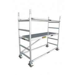 Gorilla GS-01 Scaffold Core Pack 225kg Rated Aluminium