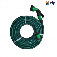 GreenLeaf 190-32-44456 - 30M x 1/2" Hose Fittings Garden Water Hose