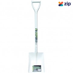 Green Leaf 190-77-44501 - All Steel White Concretors Shovel