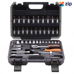 Harden 510346 - 46 Piece 1/4" Drive Metric Socket Set