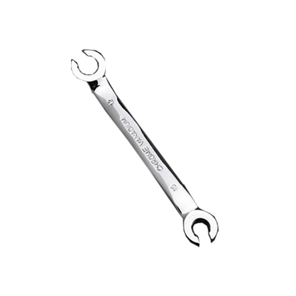 Harden 540293 - 10x12mm CRV Oil Open-End Spanner Spanners Harden 540293 - 10x12mm CRV Oil Open-End Spanner Spanners