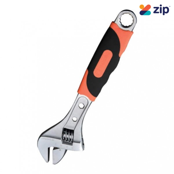 Harden 540558 - 200mm Professional Adjustable Wrench 