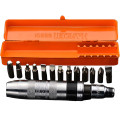 Harden 550641 - 14pcs 8x36mm Professional Impact Driver Set Drill/Driver Bit Sets Harden 550641 - 14pcs 8x36mm Professional Impact Driver Set Drill/Driver Bit Sets