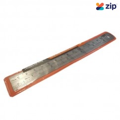 Harden 580701 - 150mm Professional Stainless Steel Ruler