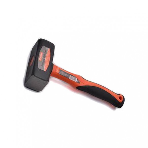 Harden 590070 - 2.0kg Stoning Hammer with Fiberglass Handle