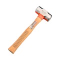 Harden 590303 - 1.3kg / 3lb 350mm Professional Sledge Stoning Hammer Oak Wood Handle