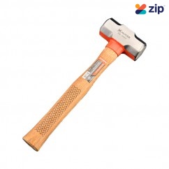 Harden 590303 - 1.3kg / 3lb 350mm Professional Sledge Stoning Hammer Oak Wood Handle