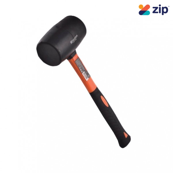 Harden 590417 - 680G Professional Rubber Mallet with Fibreglass Handle