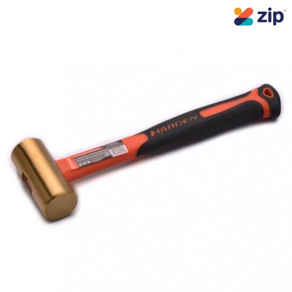 Harden 590456 - 2LLB Brass Hammer Hammers