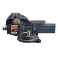 Harden 600610 - 5” 125mm Heavy Duty Table Vice