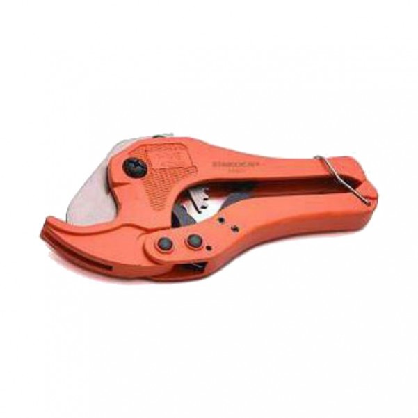 Harden 600851 - 42mm PVC Pipe Cutter Cutter and Bender