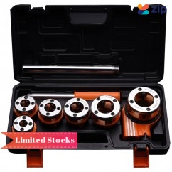 Harden 600871 - 9pcs Pipe Threading Set