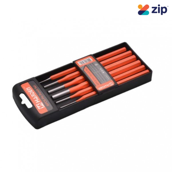Harden 610836 - 6 Piece Pin Punch Set Chisels and Punches