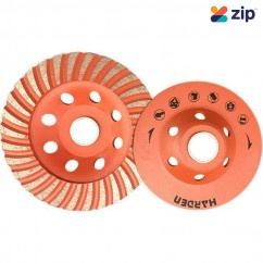 Harden 611334 – 125mm Diamond Cup Grinding Wheel Cutting Discs