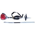 Hoppt PVE45 - Hand Held Portable Concrete Vibrator Machinery & Power Tools
