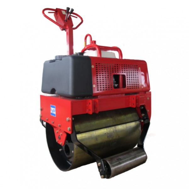 Hoppt ROL500S - 6600kW Walk-Behind Dual-Directional Vibratory Roller