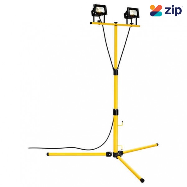 HPM LWK0220WBL - 240V 2x 10W 730LM Forta Led Worklights Lighting
