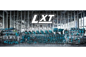 MAKITA - THE LXT ADVANTAGE