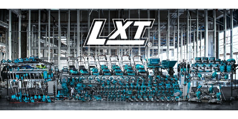 MAKITA - THE LXT ADVANTAGE