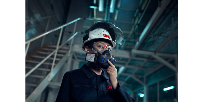 Make Sure Your Respirator Fits Correctly