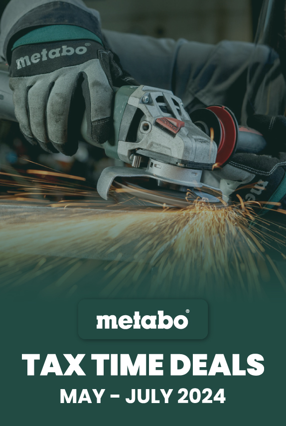 Metabo Tax Time Deals