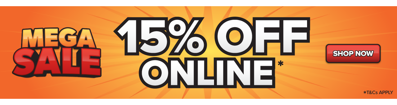 Mega Sale