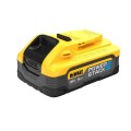 DeWALT DCBP518-XJ - 18V XR 5.0Ah Cordless Powerstack Compact Battery Batteries