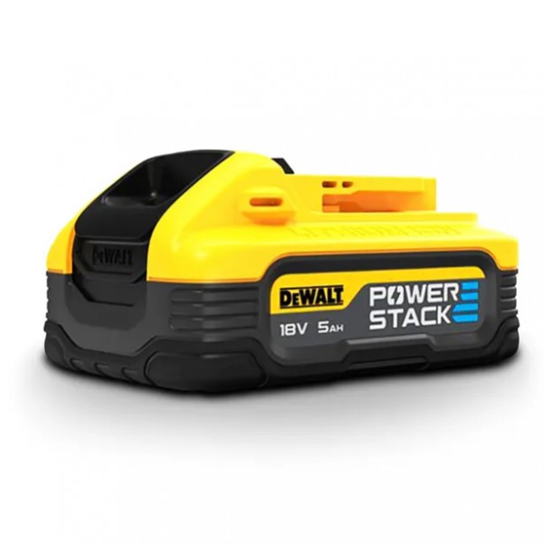 DeWALT DCBP518-XJ - 18V XR 5.0Ah Cordless Powerstack Compact Battery Batteries