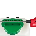 Milwaukee 491628PSA - 15L Switch Tank Chemical Sprayer Tank Assembly 
