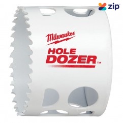 Milwaukee 49560167 - 73mm HOLE DOZER Bi-Metal Hang Sell Hole Saw