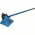 Hafco UB-100H - 100 x 7mm Industrial Manual Bar Bender B044 Timber & Furniture Making