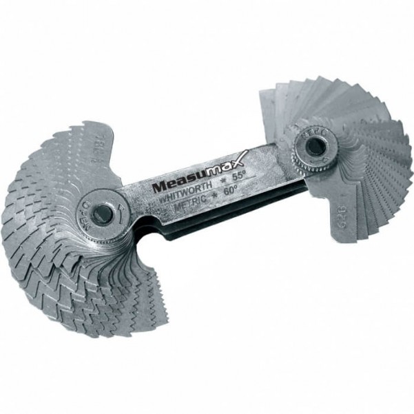 Hafco 70-610 - Screw Pitch Thread Gauge Q610 Screws
