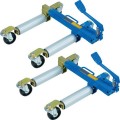 Hafco VJ-680 - 2 Pack Hydraulic Vehicle Positioning Jacks A332