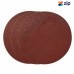 Hafco A5355 - 120G x 228mm (9") Aluminium Oxide Hook & Loop Back Sanding Disc Pack