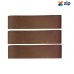 Hafco A8062 -  1220 x 150mm 120G Aluminium Oxide Linishing Belt - Pack of 3