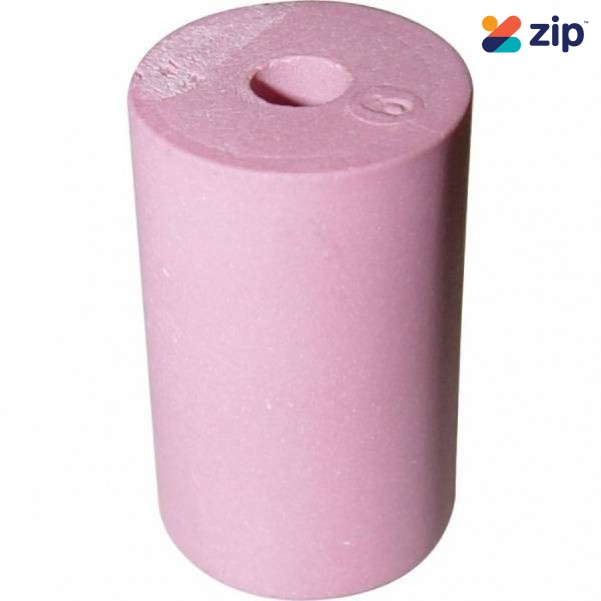 Hafco #2 - 6mm 2 PKT Ceramic Nozzle 3SC0206 Sandblasting Accessories