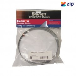 Hafco Starrett B442 - 4-6TPI Bi-Metal Band Saw Blade for BMSO-320 