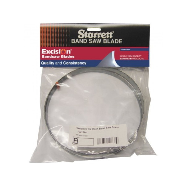 Hafco Starrett B442 - 4-6TPI Bi-Metal Band Saw Blade for BMSO-320 Hafco Starrett B442 - 4-6TPI Bi-Metal Band Saw Blade for BMSO-320