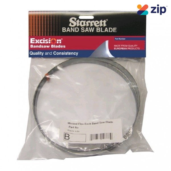 Hafco B610 - 4130 x 27 x 0.9mm 2-3TPI Bi-Metal Band Saw Blade for BS-330FAS