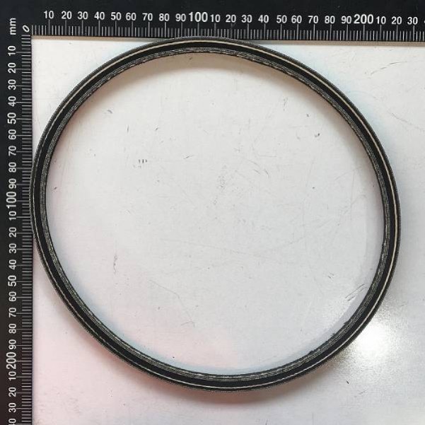 #326 - Belt 3Vx270 suits BS-192/RF912B - BU326 Hafco Accessories