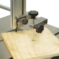 Hafco CCA-255 - 110 - 600mm Circle Cutting Attachment Suits BP-255 Band Saw W949 Hafco Accessories