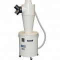 Hafco CDS-2/3 - 110L Cyclone Dust Separator W316 Dust Collector System